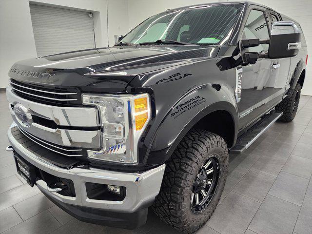 used 2017 Ford F-250 car, priced at $54,999