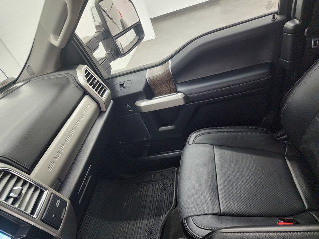 used 2017 Ford F-250 car, priced at $54,999