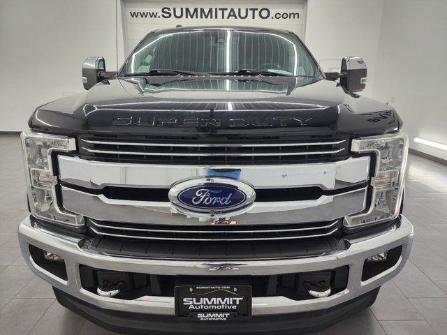 used 2017 Ford F-250 car, priced at $54,999
