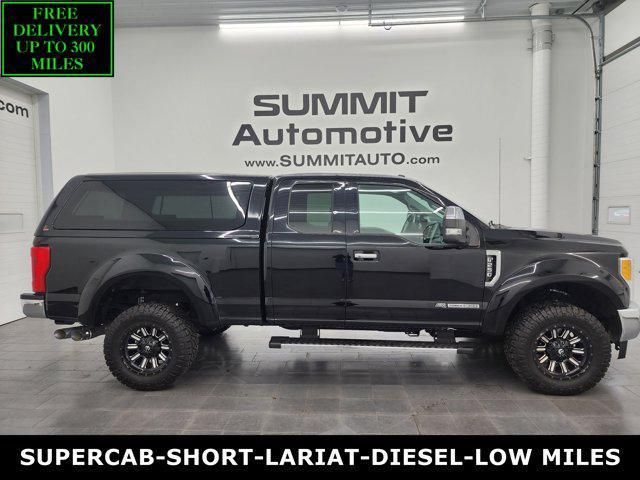 used 2017 Ford F-250 car, priced at $54,999