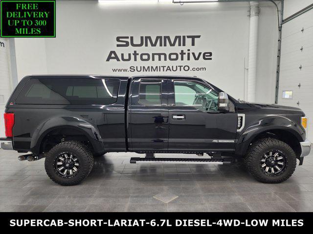 used 2017 Ford F-250 car, priced at $54,999