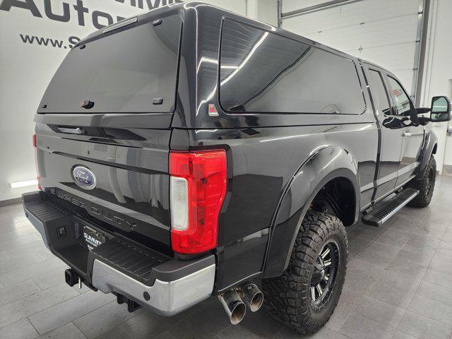 used 2017 Ford F-250 car, priced at $54,999
