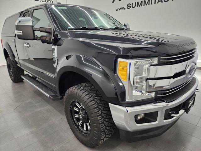 used 2017 Ford F-250 car, priced at $54,999