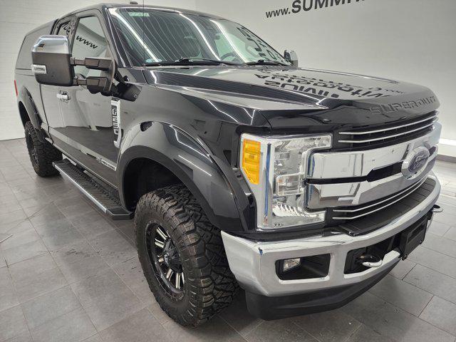 used 2017 Ford F-250 car, priced at $54,999