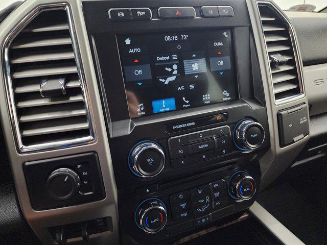 used 2017 Ford F-250 car, priced at $54,999