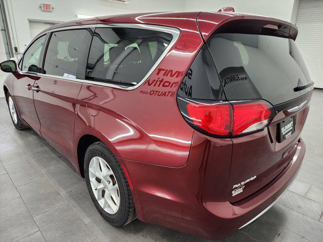 used 2018 Chrysler Pacifica car