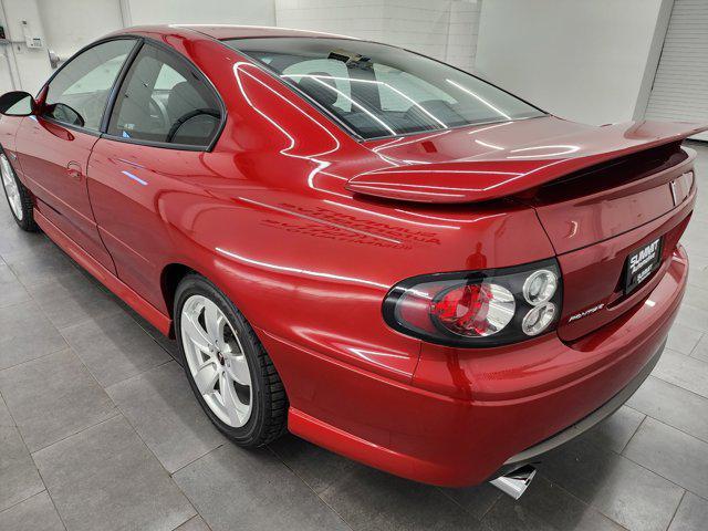 used 2006 Pontiac GTO car, priced at $35,999