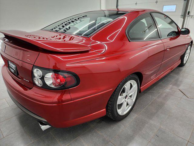 used 2006 Pontiac GTO car, priced at $35,999