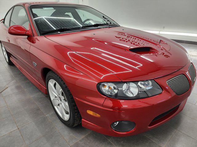 used 2006 Pontiac GTO car, priced at $35,999