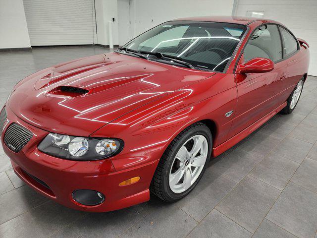 used 2006 Pontiac GTO car, priced at $35,999