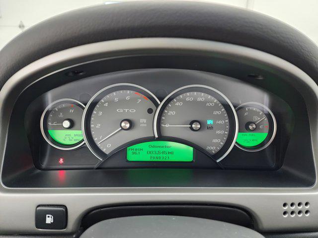 used 2006 Pontiac GTO car, priced at $35,999