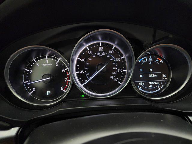 used 2024 Mazda CX-5 car, priced at $24,999