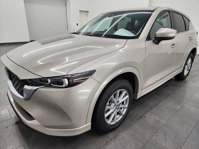 used 2024 Mazda CX-5 car, priced at $23,991