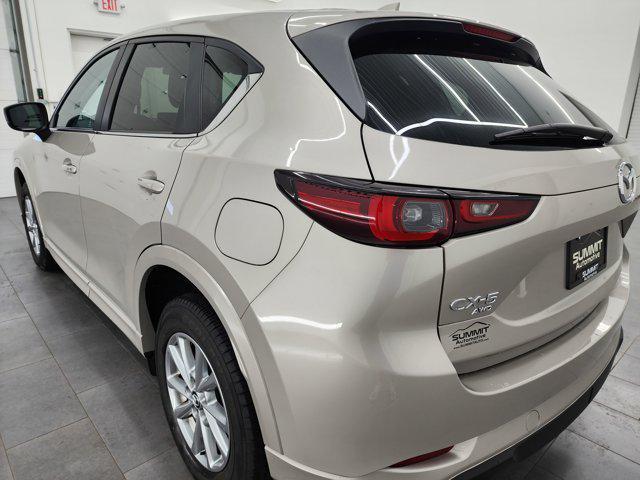 used 2024 Mazda CX-5 car, priced at $24,999