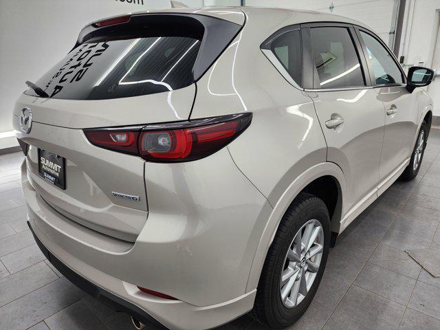 used 2024 Mazda CX-5 car, priced at $24,999