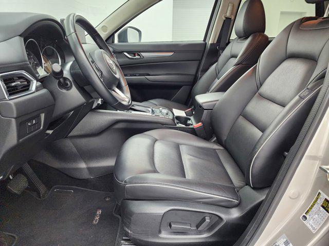 used 2024 Mazda CX-5 car, priced at $24,999
