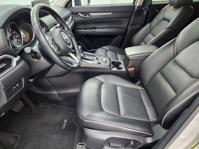 used 2024 Mazda CX-5 car, priced at $23,991