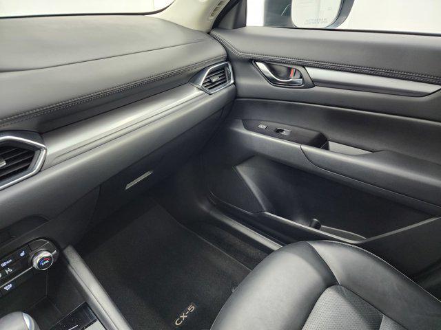 used 2024 Mazda CX-5 car, priced at $23,991