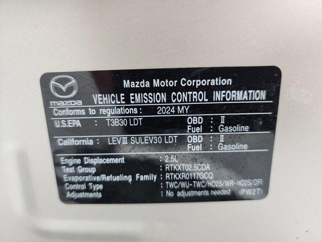 used 2024 Mazda CX-5 car, priced at $23,991