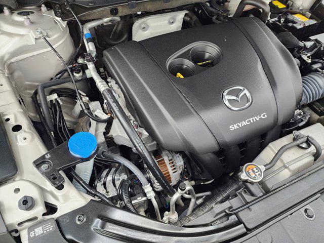 used 2024 Mazda CX-5 car, priced at $23,991