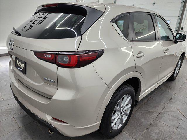 used 2024 Mazda CX-5 car, priced at $23,991