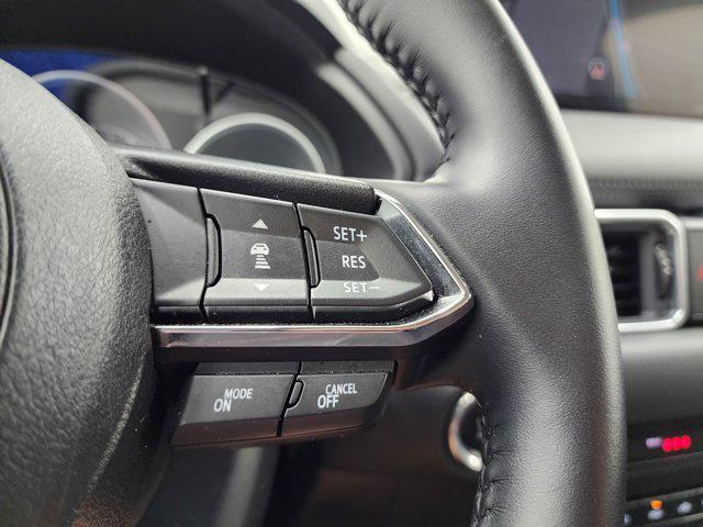 used 2024 Mazda CX-5 car, priced at $24,999