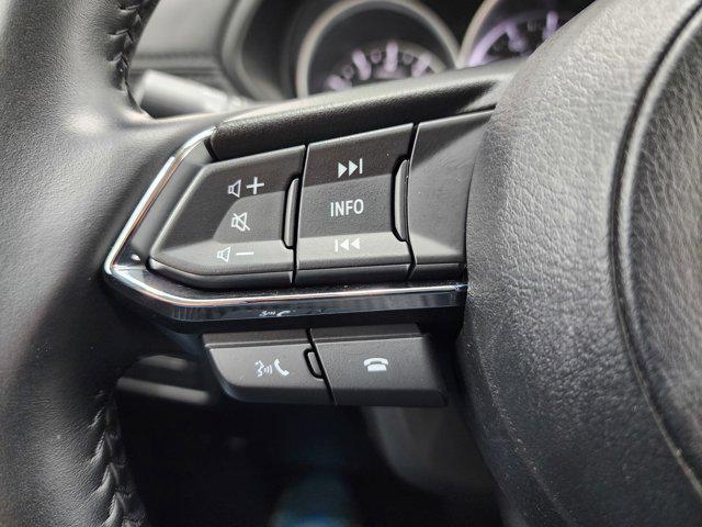 used 2024 Mazda CX-5 car, priced at $23,991