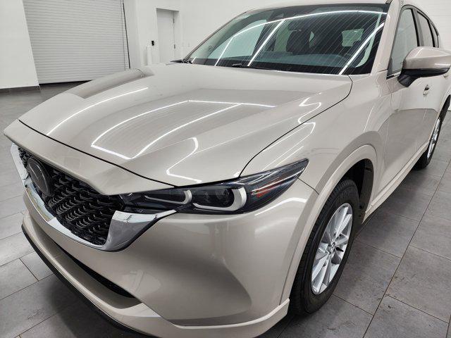 used 2024 Mazda CX-5 car, priced at $24,999