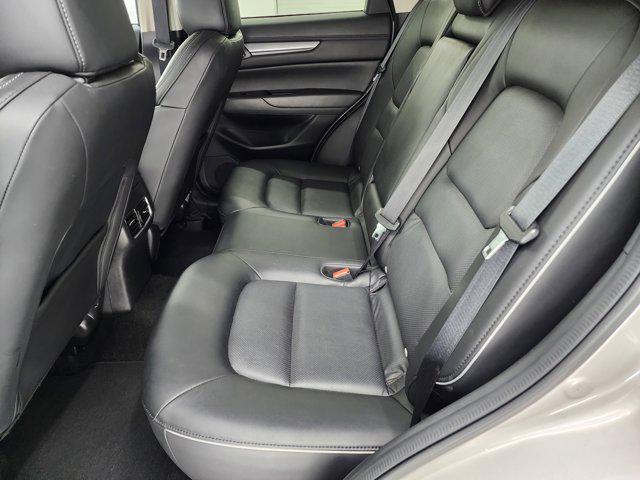 used 2024 Mazda CX-5 car, priced at $23,991