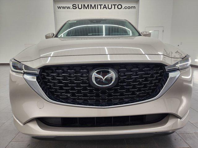 used 2024 Mazda CX-5 car, priced at $24,999