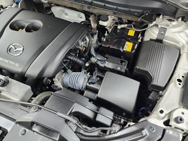 used 2024 Mazda CX-5 car, priced at $23,991