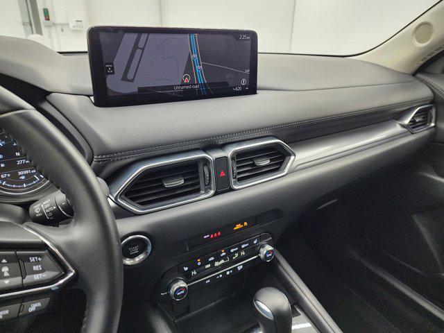 used 2024 Mazda CX-5 car, priced at $23,991