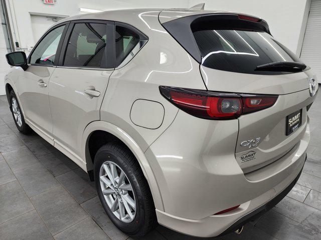 used 2024 Mazda CX-5 car, priced at $23,991