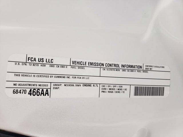 used 2022 Ram 3500 car