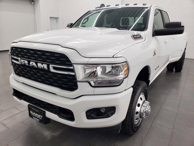 used 2022 Ram 3500 car