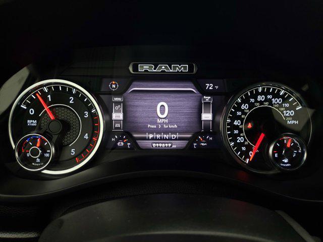 used 2022 Ram 3500 car