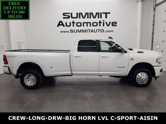 used 2022 Ram 3500 car