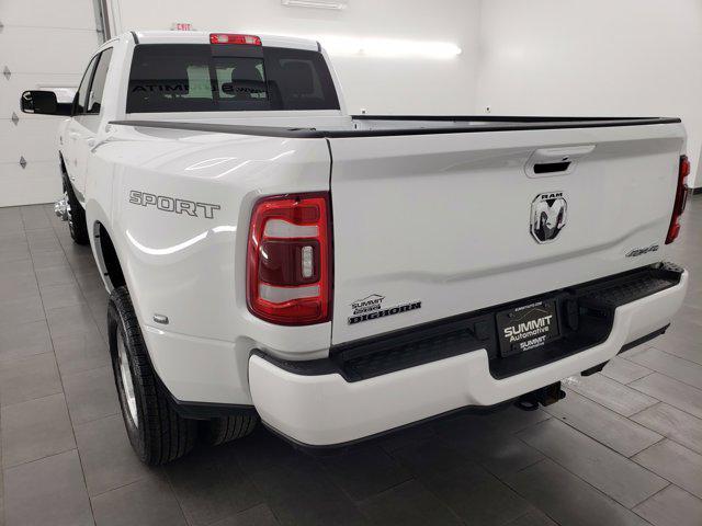 used 2022 Ram 3500 car