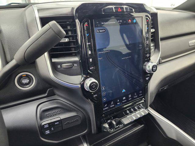 used 2024 Ram 3500 car, priced at $63,999