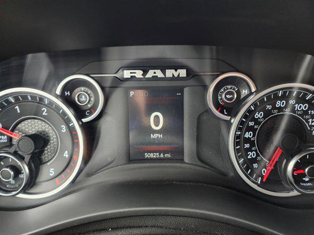 used 2024 Ram 3500 car, priced at $63,999