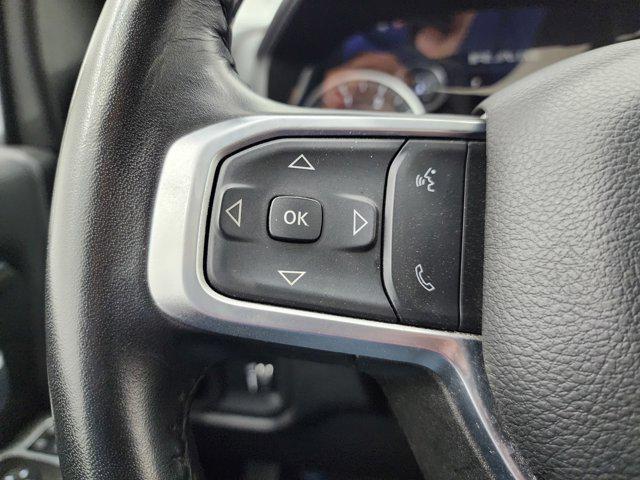 used 2024 Ram 3500 car, priced at $63,999