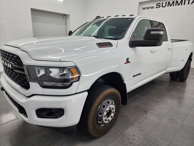 used 2024 Ram 3500 car, priced at $63,999