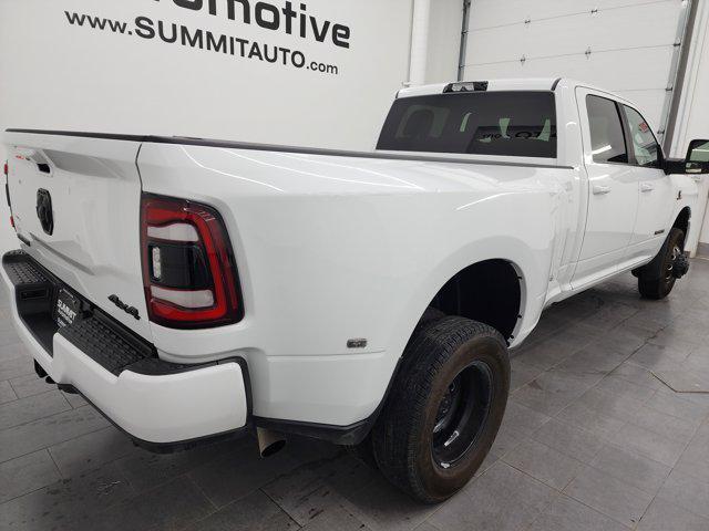 used 2024 Ram 3500 car, priced at $63,999