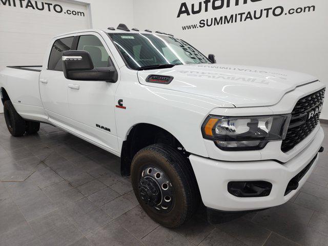 used 2024 Ram 3500 car, priced at $63,999