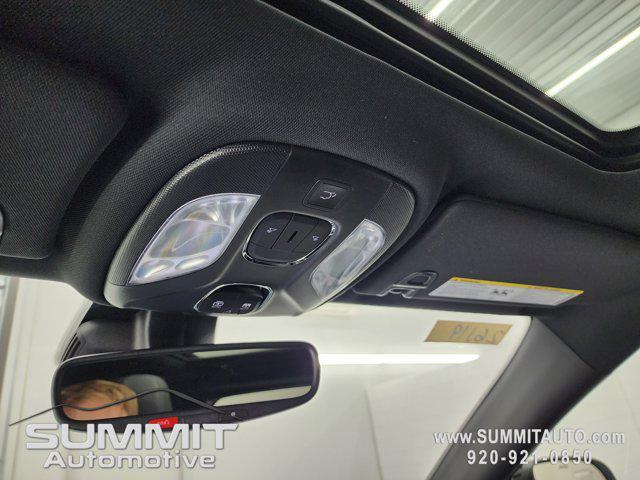 new 2026 Jeep Compass car, priced at $34,880