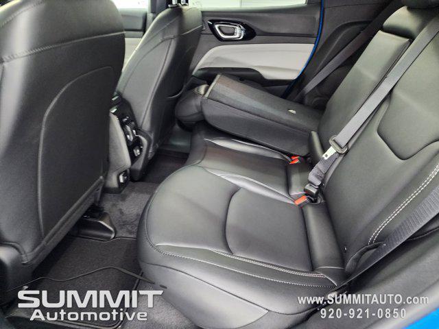 new 2026 Jeep Compass car, priced at $34,880