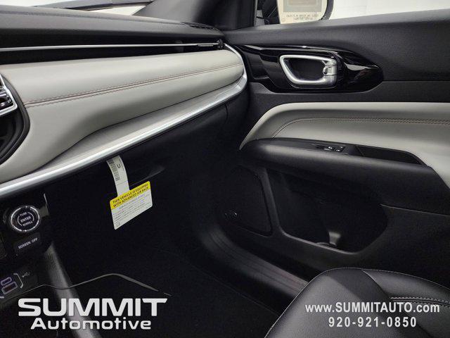 new 2026 Jeep Compass car, priced at $34,880