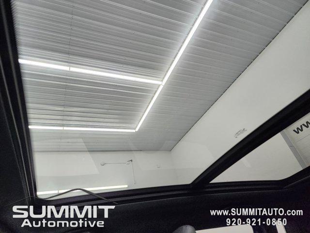 new 2026 Jeep Compass car, priced at $34,880