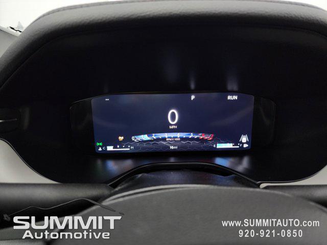 new 2026 Jeep Compass car, priced at $34,880