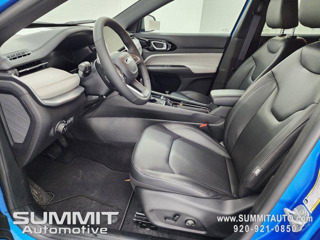new 2026 Jeep Compass car, priced at $34,880